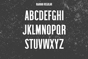 Raanan Classic Sans Serif Family, a Sans Serif Font by Creativetacos (Thumbnail 2 of 8)