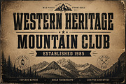 Westmount, a Slab Serif Font by Wow Magic (Thumbnail 4 of 4)