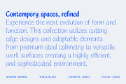 Alvaris – High Contrast Sans Font, a Sans Serif Font by Issam Type (Thumbnail 13 of 16)