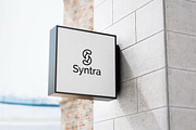 Minimalist S Letter Logo Design, a Branding & Logo Template by arhabib (Thumbnail 2 of 6)