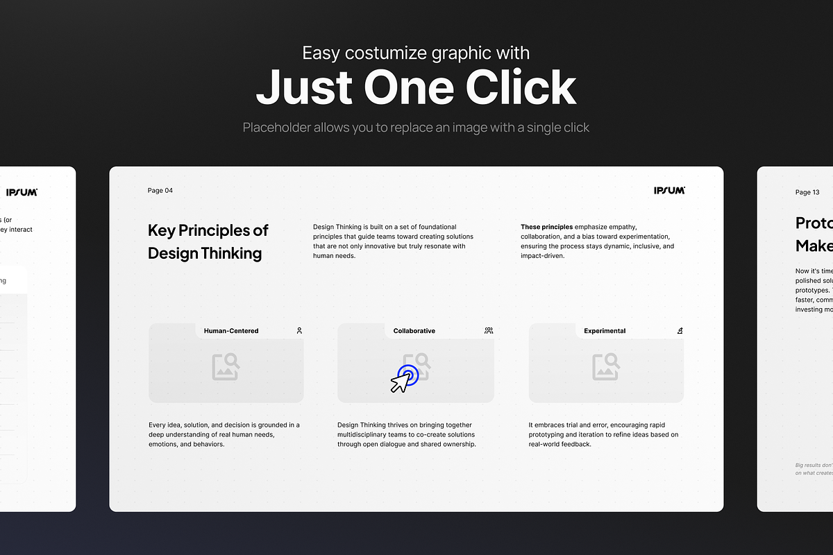 Design Thinking Workshop Deck, a Presentation Template by pickolabstudio (Photo 5 of 6)