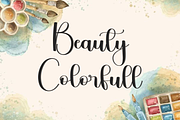 Happy Baby, a Handwritten Font by FreshTypeINK (Thumbnail 2 of 8)