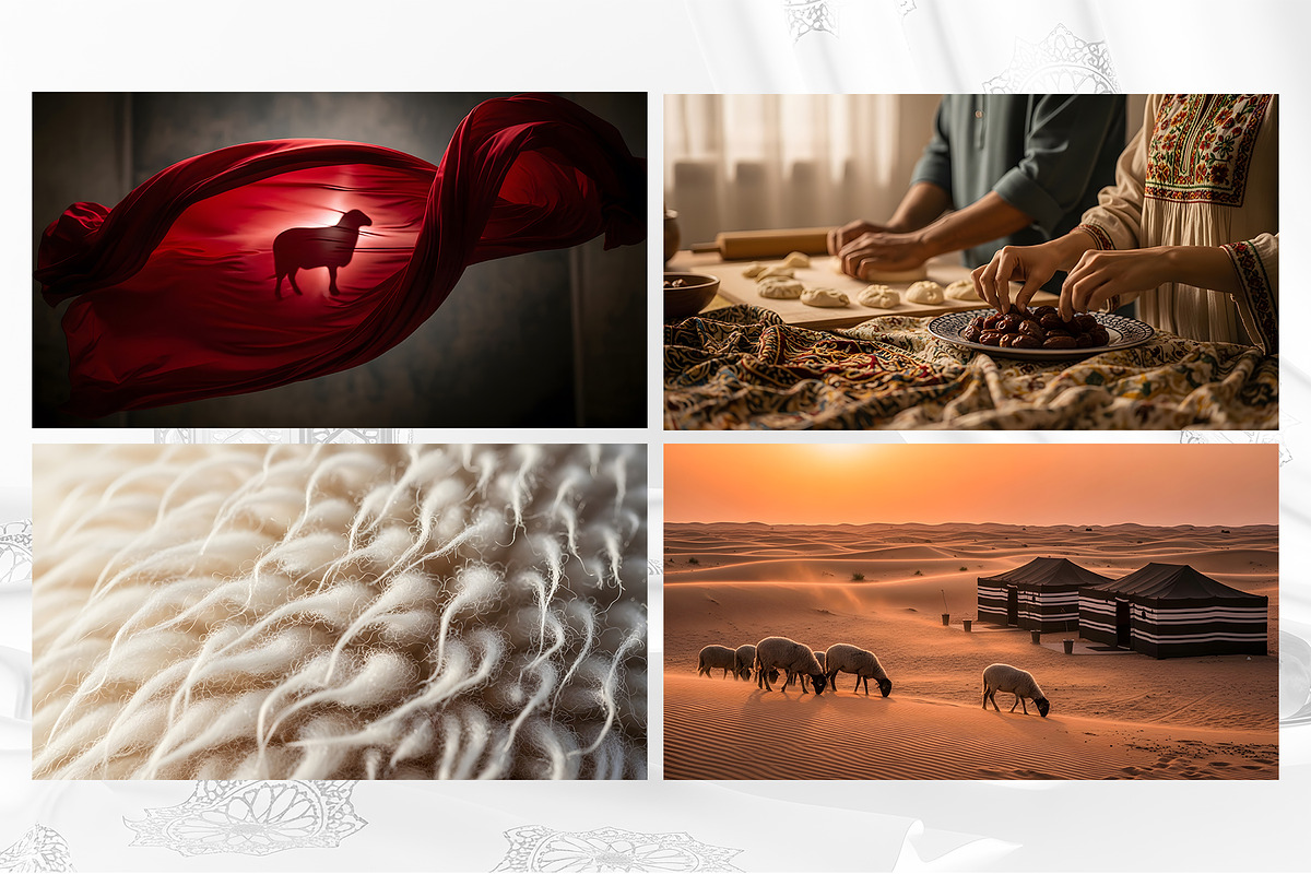 Eid al Adha Stock Images Bundle, a Photo by zahidhossainalif (Photo 6 of 7)
