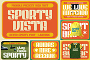 SALE! Attractive Modern Display Font, a Serif Font by Storytype Studio (Thumbnail 36 of 41)