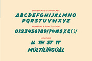 Hello Froste - Playful Font, a Sans Serif Font by Fikry Alfatih (Thumbnail 6 of 7)