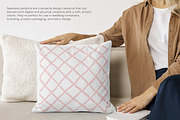 soft pink lattice seamless pattern, a Pattern Graphic by Pink Studio Art (Thumbnail 5 of 5)