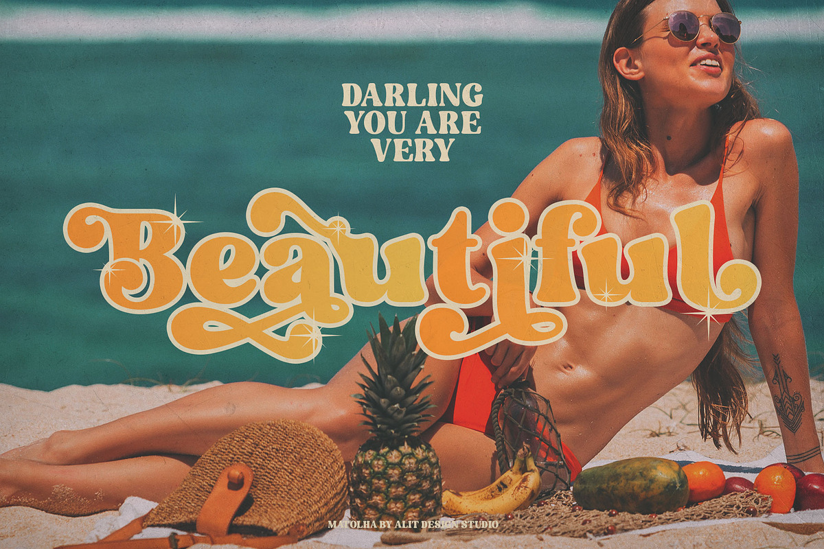 Matolha Typeface, a Serif Font by alit design (Photo 8 of 17)