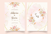 Believe Rosa - Font Duo, a Script Font by Silverdav (Thumbnail 2 of 11)
