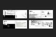 Architecture Portfolio Template Indd, a Brochure Template by StyleArt (Thumbnail 10 of 12)