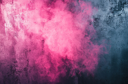 Soft pastel colors gradient with lighting and smoke, a Background Photo by AlyaAnd