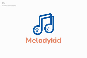 MelodyKid logo