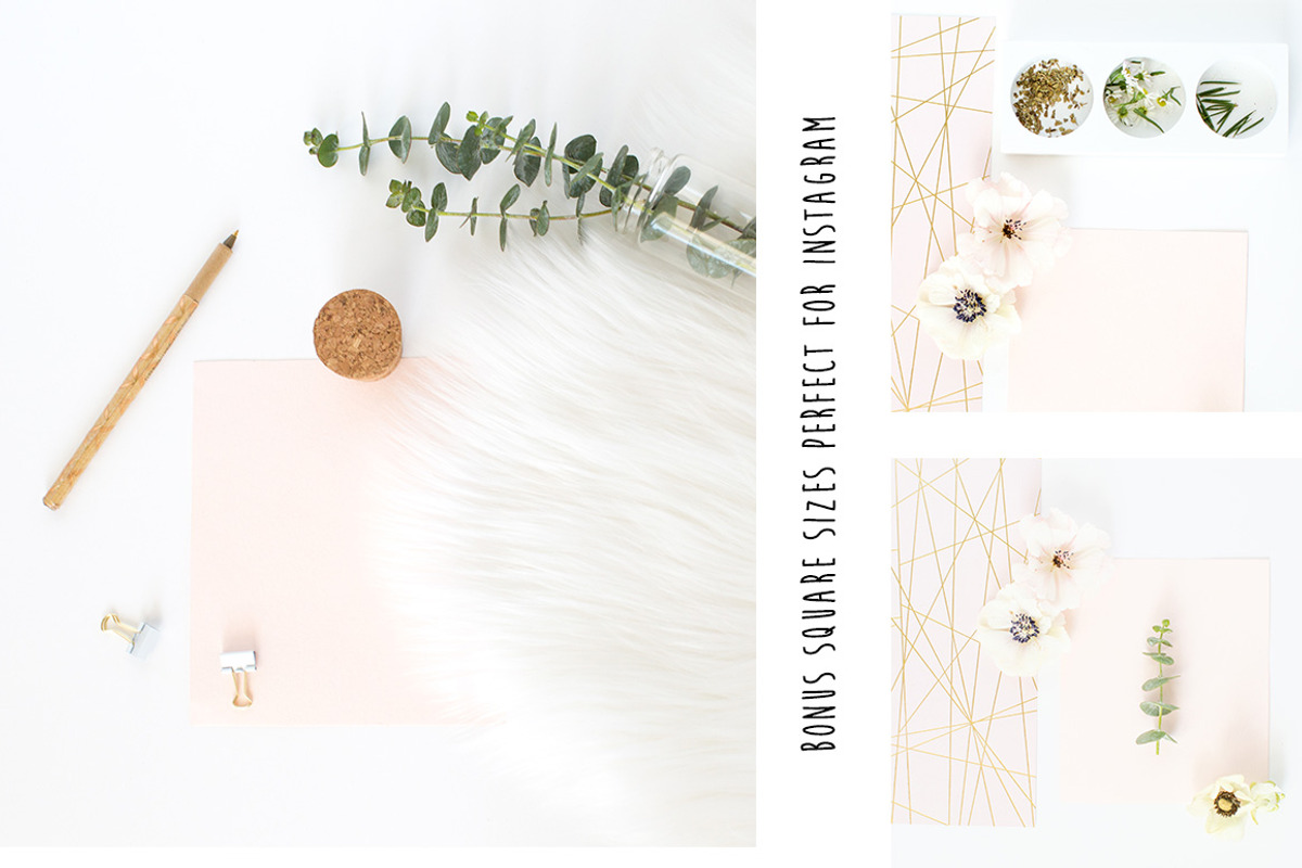 Soft & Delicate Working Tables, a Photo by The Social Esthete (Photo 3 of 4)
