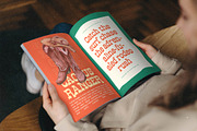 Bigboi Stomse Western Vintage, a Serif Font by timelesstype.co (Thumbnail 11 of 15)