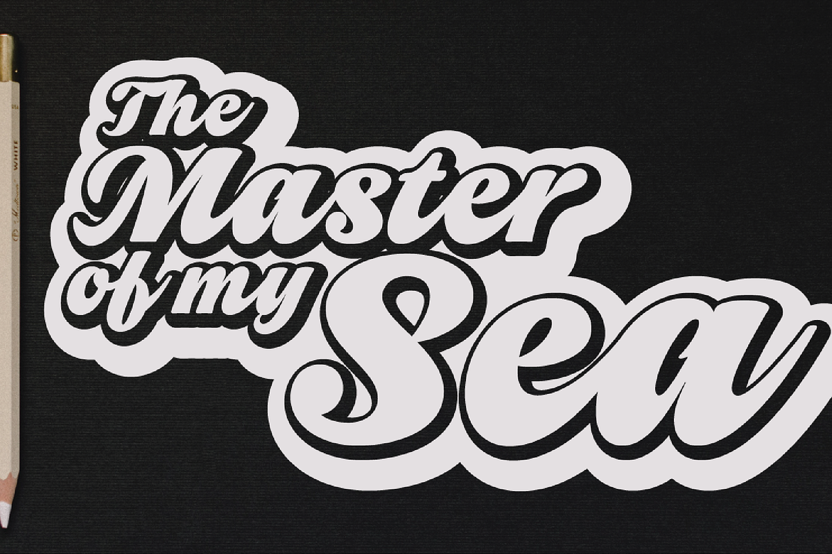Vivian Script, a Script Font by Vastago Studio (Photo 10 of 13)
