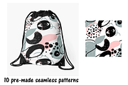 Abstractions - graphic elements, an Object Graphic by Art Sproot (Thumbnail 10 of 14)