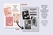 Pinterest Canva Templates | Neutral, a Social Media Template by Monarch 21 Design (Thumbnail 5 of 6)
