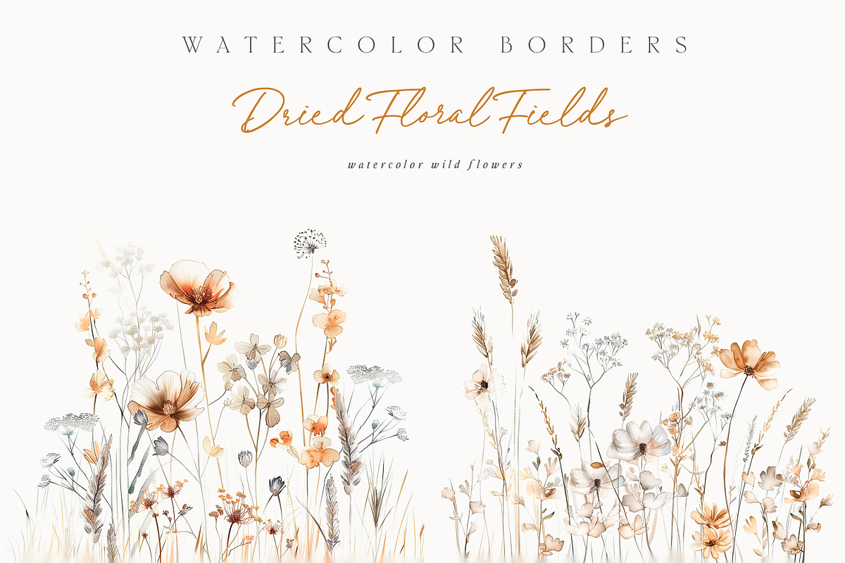 New! Wild Flowers Edition, a Seasonal Illustration by Isabelle Salem (Photo 63 of 155)
