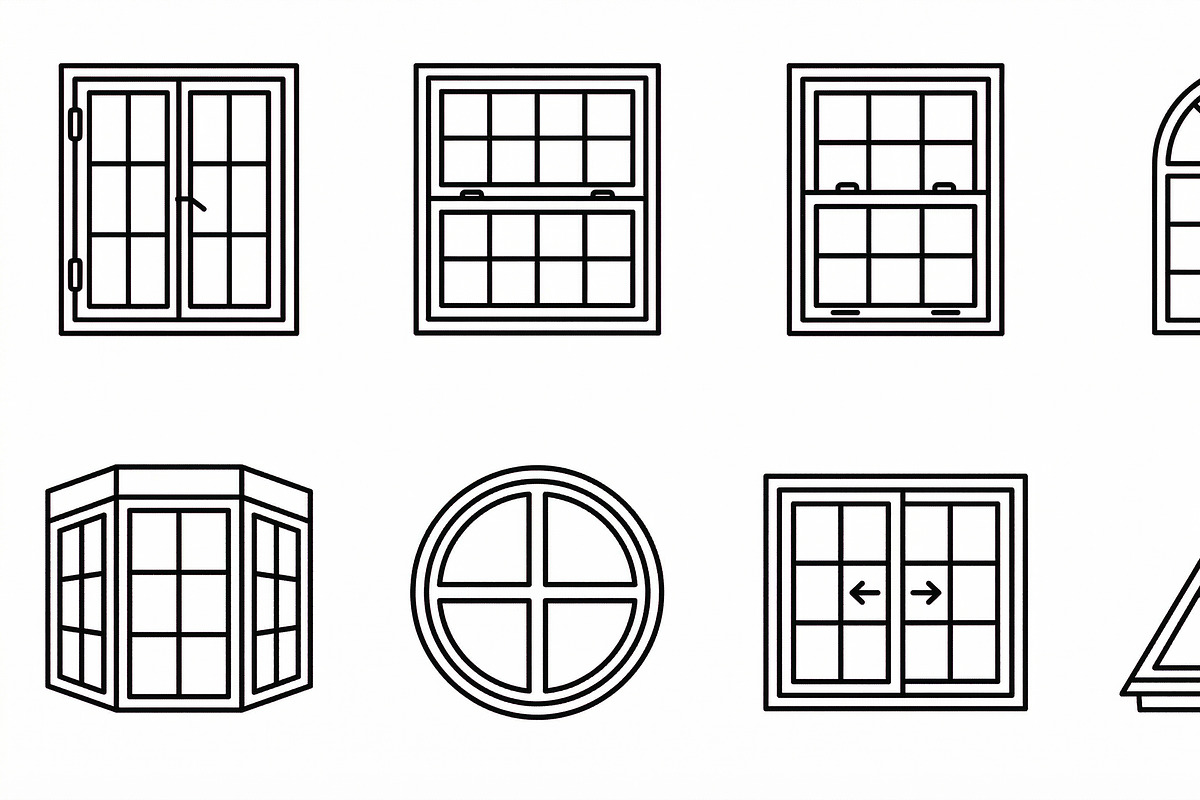 Bundle Pack Home Living Icons, an Outline Icon by adenpinkstore (Photo 2 of 6)