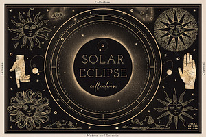 Solar Eclipse Collection