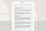 DFY Holistic Skin Webinar Canva, a Presentation Template by Naturopath Hub (Thumbnail 8 of 9)