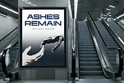 Orvexa Modern Futuristic Sci-Fi Font, a Sans Serif Font by Rasio Studio (Thumbnail 9 of 10)