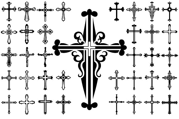 Religious Cross