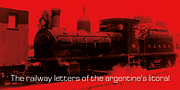 Northeast Railway, a Sans Serif Font by Fabio Ares (Thumbnail 6 of 6)