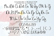 Himalaya, a Handwritten Font by FreshTypeINK (Thumbnail 6 of 8)