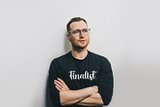 Hansome, a Handwritten Font by FreshTypeINK (Thumbnail 3 of 8)