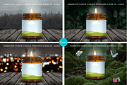 Amber Candle Jar Mockup for Canva, a Mockup by Mockup Scene (Thumbnail 8 of 21)