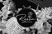 Mark Rasford Signature Font Script, a Script Font by Cotbada_studio (Thumbnail 8 of 9)