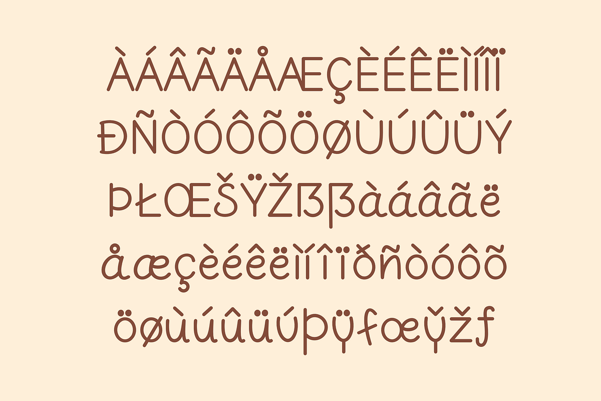 Kevin Font, a Handwritten Font by MyFontsShop (Photo 6 of 8)