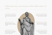 Antique Keynote Template, a Presentation Template by Jumsoft (Thumbnail 12 of 21)