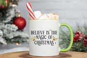 Merry Christmas, a Slab Serif Font by Mini_World (Thumbnail 5 of 7)
