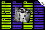 Albercio Disco, a Sans Serif Font by Craft Supply Co. (Thumbnail 6 of 8)