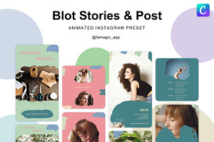 Animated Instagram Stories & Posts17