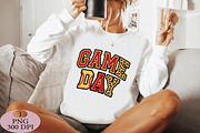 Game Day Softball PNG, an Illustration by Daily.Designs (Thumbnail 4 of 5)