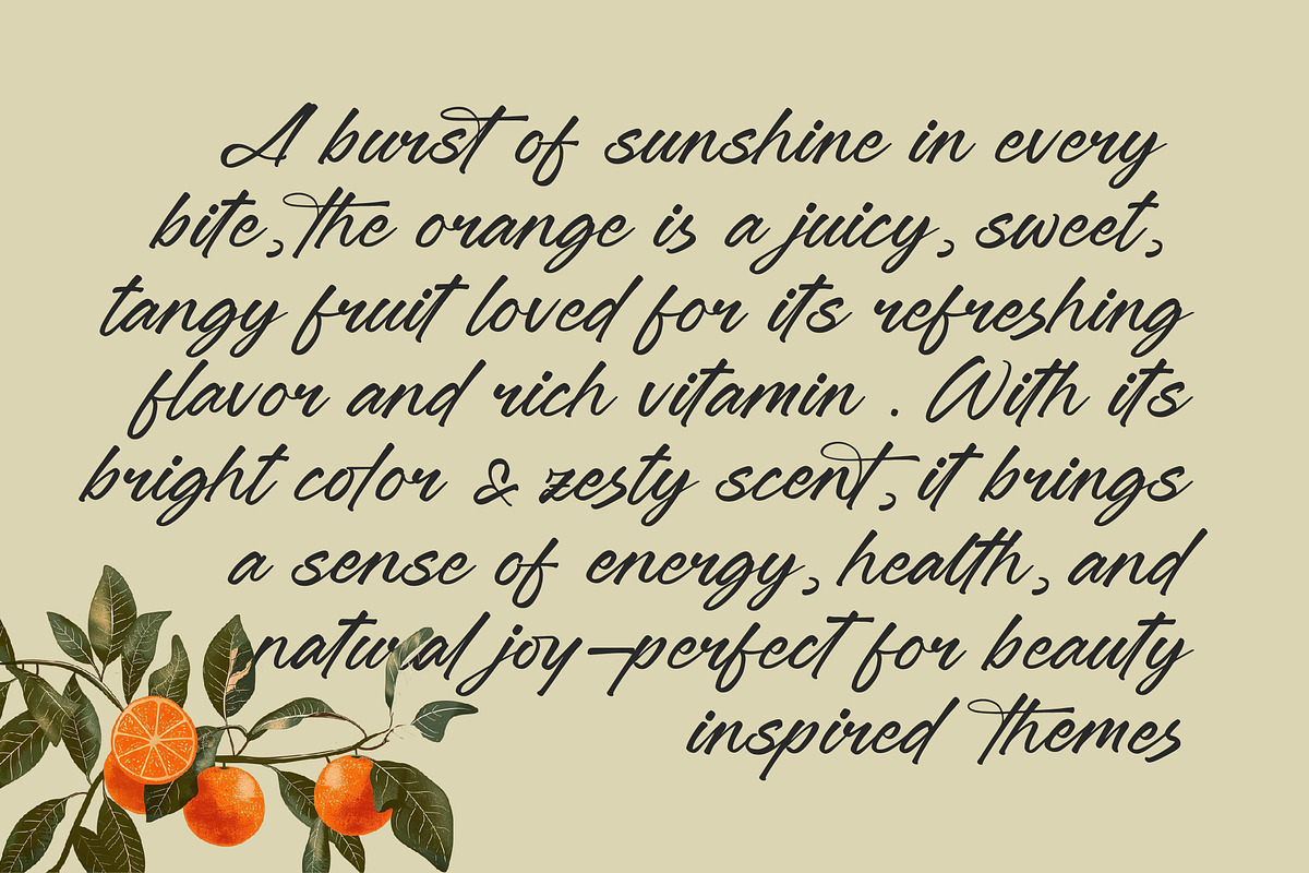Jonthay Stattera Modern Script Font, a Script Font by Letterena Studios Script (Photo 15 of 20)