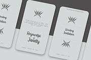Sovett, a Script Font by twinstd (Thumbnail 2 of 10)