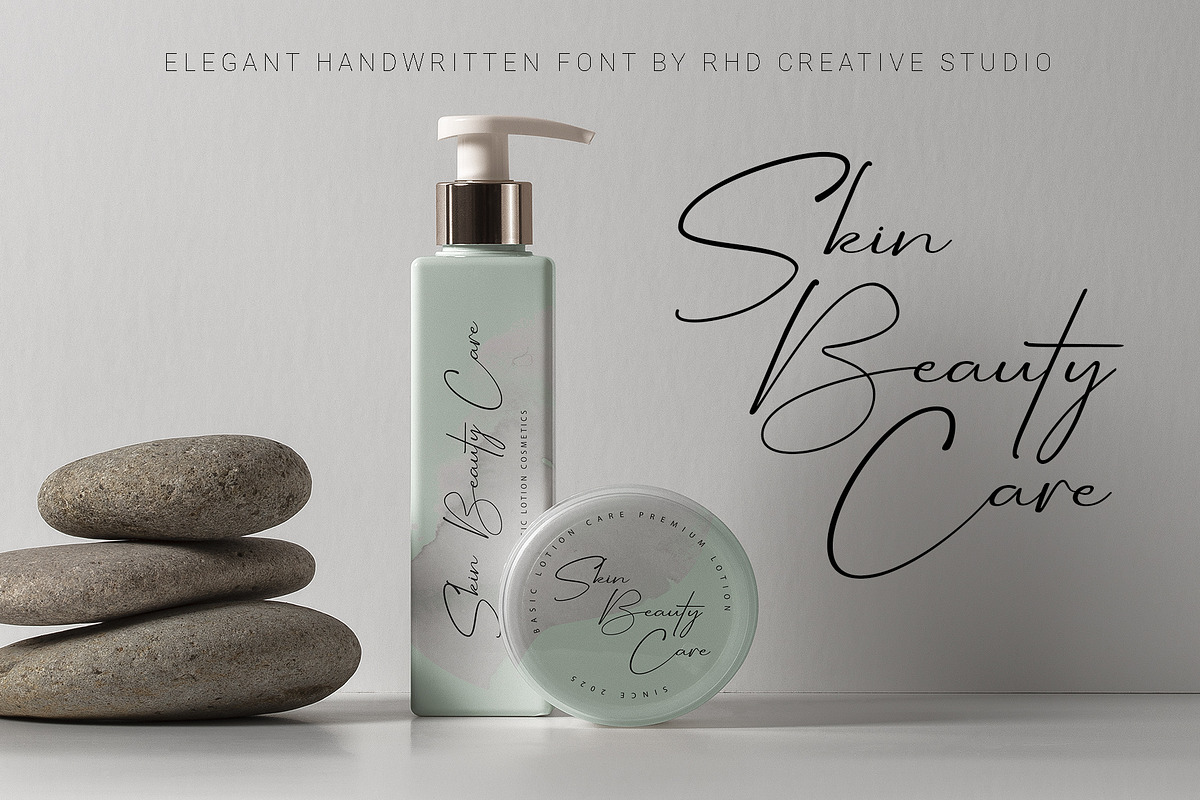 Forest Honey - Elegant Handwritten, a Handwritten Font by RHD Creative Studio (Photo 4 of 12)