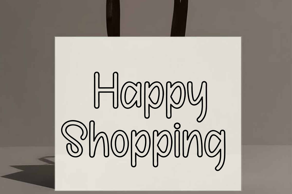 Snipping Cookies, a Sans Serif Font by InermediaSTUDIO (Photo 4 of 8)