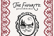 Vintage Summer Clipart, Beach Set, an Object Illustration by The October Creative (Thumbnail 5 of 6)