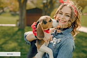 Light Flare Photoshop Overlays, a Plug-in Add-On by FixThePhoto (Thumbnail 28 of 32)