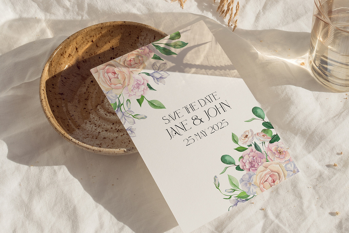 Soft Cottagecore Coquette Aesthetic, a Seasonal Illustration by Catch the Dream Art (Photo 3 of 16)