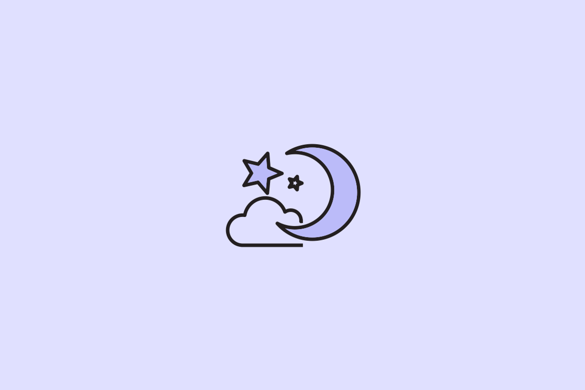 30 Night Sky Icons, a Solid Icon by Creative VIP (Photo 3 of 6)