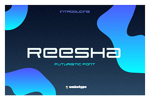 Reesha Font