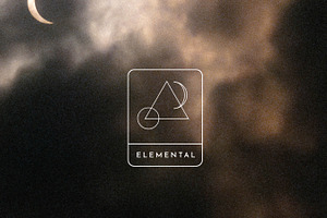 Wellness Elements Spiritual Logo
