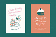 Signof Eighteen Cute Handwritten, a Script Font by stylishtype.co (Thumbnail 3 of 10)
