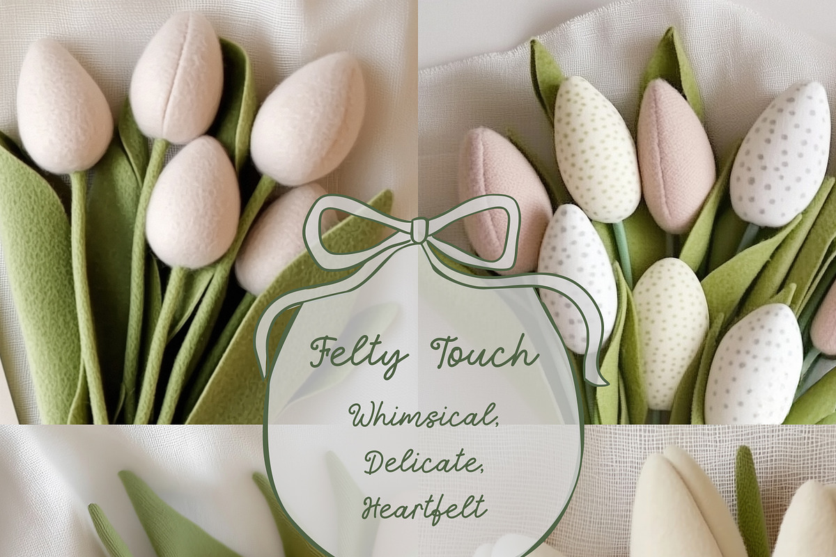 Felty Touch Card Mockups, an Apparel Mockup by NikiArts (Photo 10 of 10)