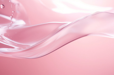 Abstract Pink Liquid Wave Texture, an Abstract Photo by Natalia Klenova's Shop